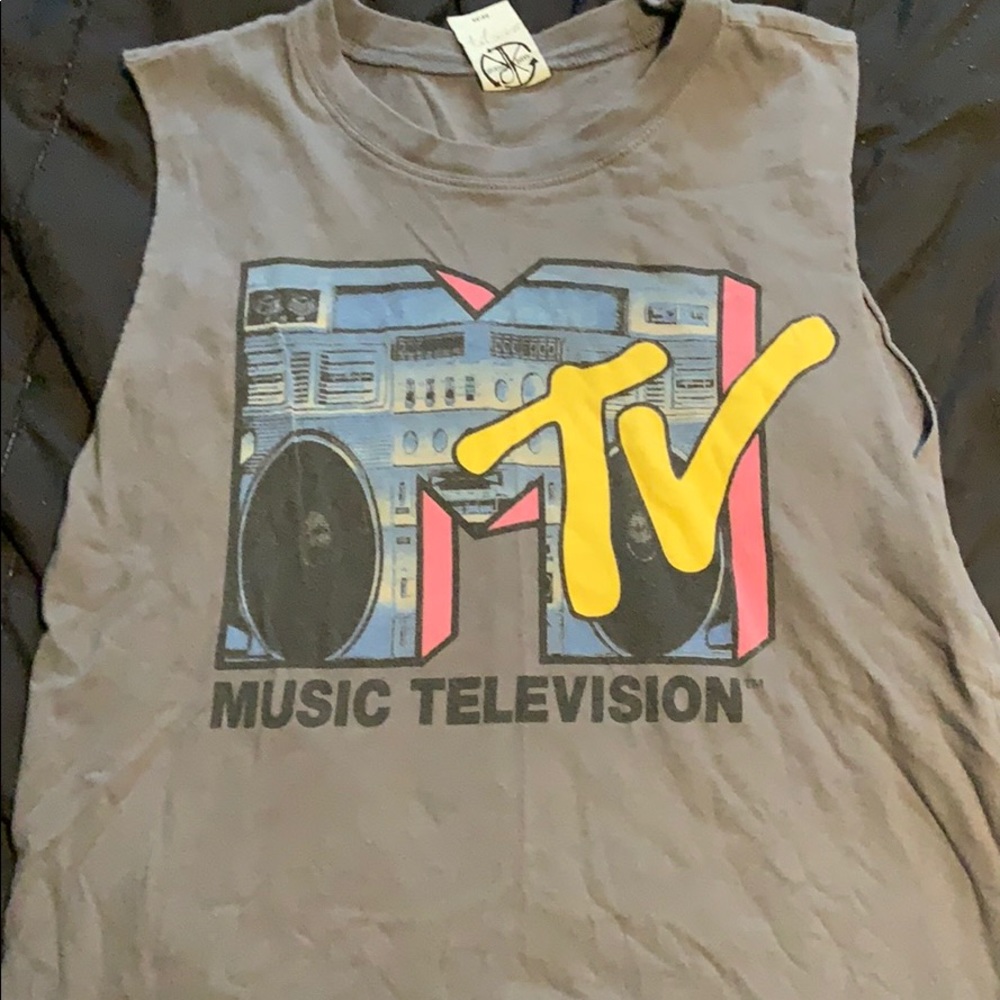 Classic MTV Cutoff